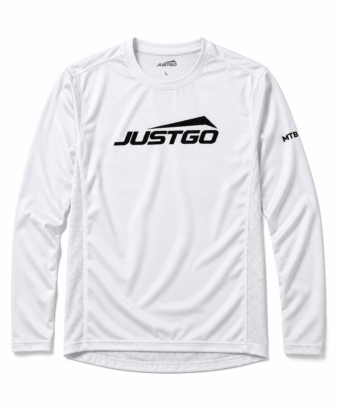 JUSTGO Impact LS Jersey