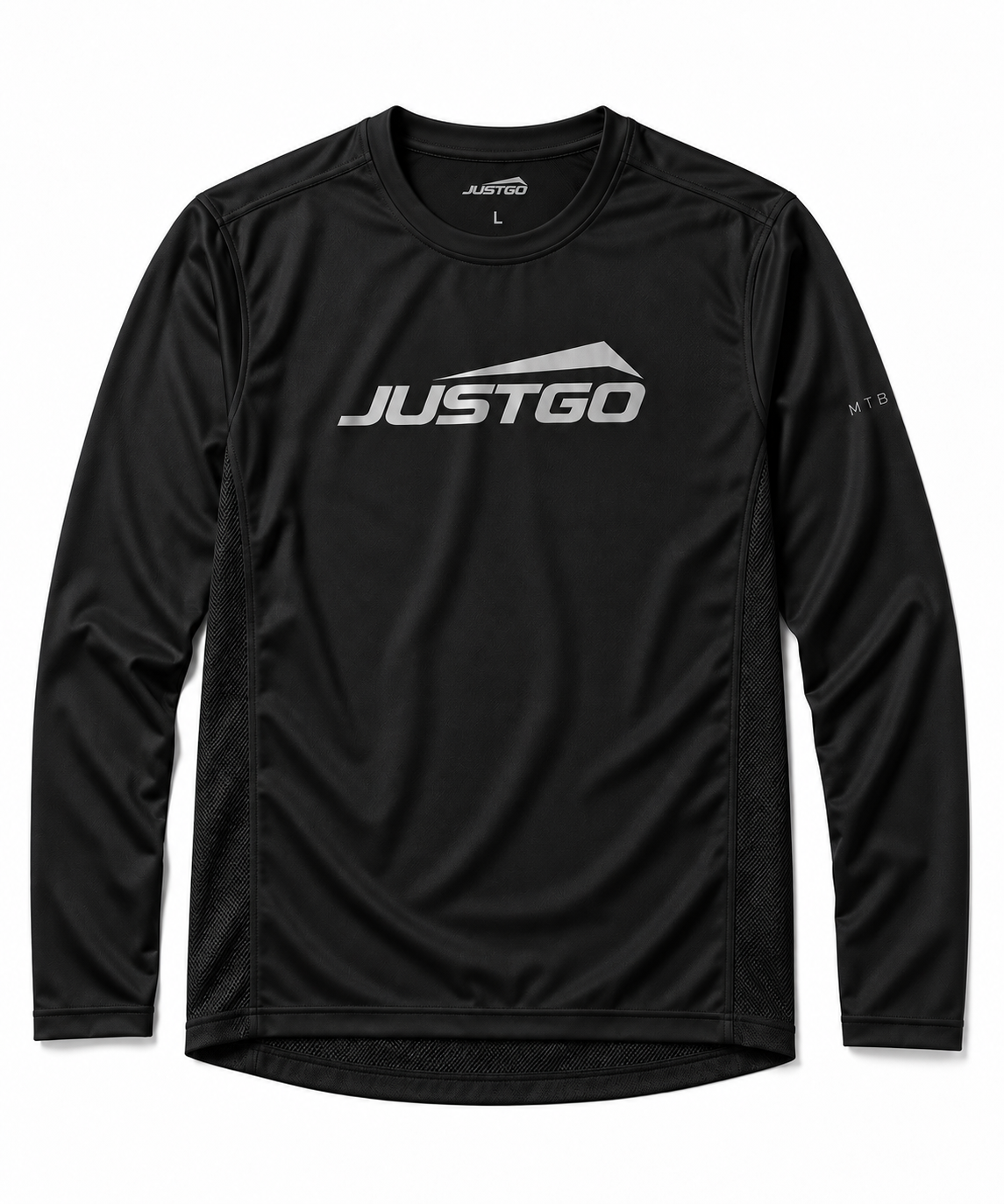 JUSTGO Impact LS Jersey