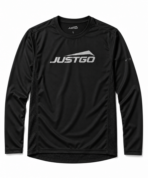 JUSTGO Impact LS Jersey
