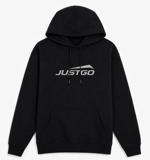 JUSTGO Core Hoodie
